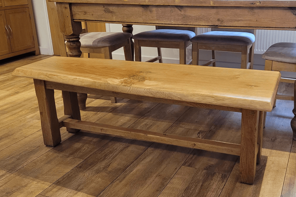 Bespoke bench