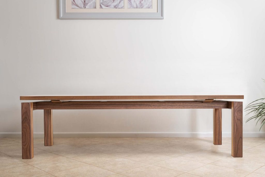 American Black Walnut coffee table