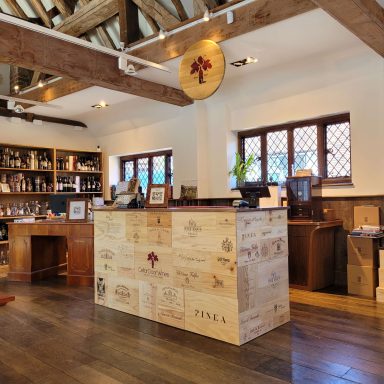 Bespoke Cellar Door Wines till unit